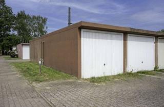 Anlageobjekt in 25469 Halstenbek, Top gepflegte Garage in Halstenbek: Frisch saniert, eigener Stromzähler, perfekt für Hamburg-Pendler