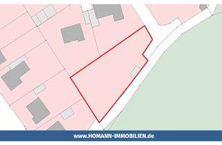 Grundstück zu kaufen in 48167 Angelmodde, Filetgrundstück für Mehrfamilienhaus/Einfamilienhaus oder Doppelhausbebauung in Sackgassenendlage