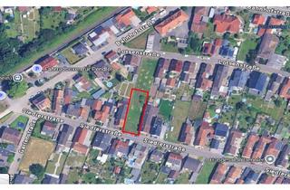 Grundstück zu kaufen in Siedlerstraße, 76776 Neuburg, Bauplatz, leeres Grundstück VB
