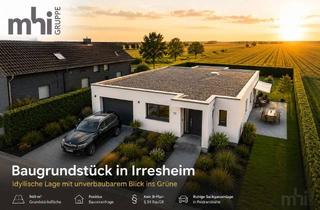 Grundstück zu kaufen in Eifelstraße 11, 52388 Nörvenich, 949 m² Baugrundstück | Feldblick | Sackgassenlage | positive Bauvoranfrage für modernen BUNGALOW