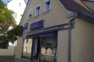 Gewerbeimmobilie mieten in Schneidergasse, 97469 Gochsheim, Vielfältig nutzbare Gewerbeeinheit in kleinem Wohn- und Geschäftshaus
