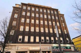 Gewerbeimmobilie mieten in Kortumstraße 16, 44787 Bochum, LUEG-Haus: Historische Architektur. Moderne Möglichkeiten. Gewerbeflächen in bester Innenstadtlage
