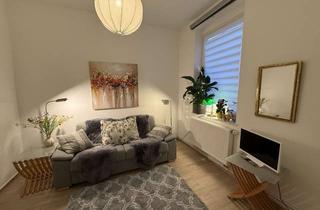 Immobilie mieten in Koldingstrasse 12, 24105 Brunswik, 1 Zi Wohg möbliert mit Wohnküche an der Uniklinik mit Parkpl.+Wlan+Ladestation inclusiv