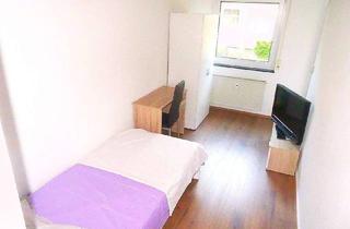 Immobilie mieten in Herderstraße, 74074 Heilbronn, Möbliertes WG Zimmer mit Balkon in Heilbronn