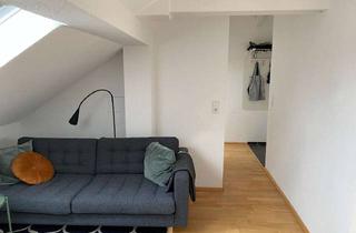 Immobilie mieten in Löwenstr., 30175 Zoo, Stilvolles Möbliertes DG-Apartment in Zooviertel-Bestlage - provisionsfrei von privat