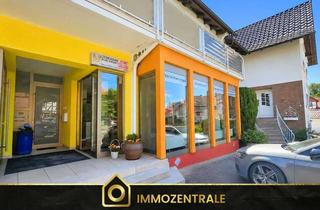 Gewerbeimmobilie mieten in 34295 Edermünde, Attraktive Gewerbefläche mit 60 m² im Erdgeschoss in Edermünde-Besse