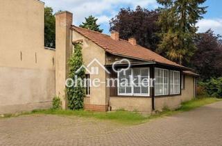 Haus kaufen in 12587 Berlin, Für Kurzentschlossene: Grundstück in Berlin-Friedrichshagen