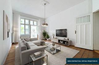 Wohnung kaufen in Ahlbecker Str. 11A, 10437 Berlin, Traumhafte 2-Zimmerwohnung in bester Lage Prenzlauerberg!!