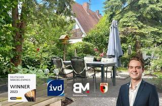 Einfamilienhaus kaufen in 86368 Gersthofen, Modernisiertes Einfamilienhaus mit vielen Extras in zentraler Lage von Gersthofen