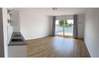 Wohnung kaufen in 85049 Ingolstadt, 1-Zimmer-Apartment 35qm stadtnah mit großer Süd/West-Dachterrasse - provisionsfrei
