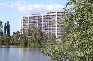 Penthouse kaufen in Am Mühlengraben 24, 38440 Schillerteich, Schöne Penthouse ETW 16. Stock; Schwimmbad & Sauna