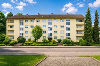 Wohnung kaufen in 78224 Singen (Hohentwiel), Modernisierte 3-Zimmer-Wohnung mit Balkon und Grünblick