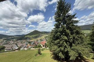 Wohnung kaufen in 72270 Baiersbronn, Exklusives 1-Zimmer-Appartement in Baiersbronn - Mit Schwimmbad, Freizeitraum & Balkon