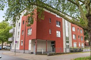 Wohnung kaufen in 45899 Horst, Gelsenkirchen-Horst| Bezugsfreie 2,5-Zimmer Erdgeschosswohnung mit Terrasse und Aufzug