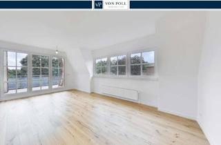 Wohnung kaufen in 12247 Steglitz, Ein Zuhause mit Seltenheitswert – Maisonette direkt am Teltowkanal