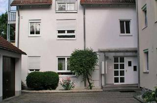 Wohnung kaufen in 86551 Aichach, Eigentumswohnung in Aichach