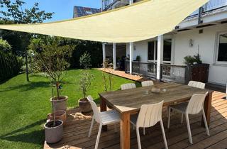 Wohnung kaufen in 82205 Gilching, Gartenwohnung mit Hausgefühl (Provisionsfrei)