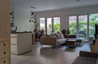 Wohnung kaufen in 64283 Darmstadt-Mitte, PROVISIONSFREI - 4-Zimmer-Wohnung - Innenstadt Darmstadt - TOP-Lage