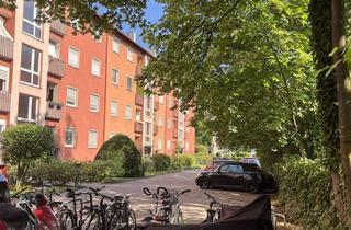 Wohnung kaufen in Rennweg 10, 79106 Herdern, Provisionsfrei von Privat – 3-Zimmer-Eigentumswohnung mit Balkon & Stellplatz in Freiburg-Herdern
