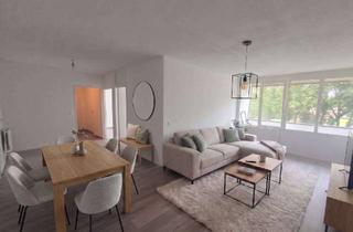 Wohnung kaufen in Bückerfeldstraße 18, 47803 Benrad-Nord, 3-Zimmer Wohnung mit Balkon,Keller in Benrad Nord frisch renoviert