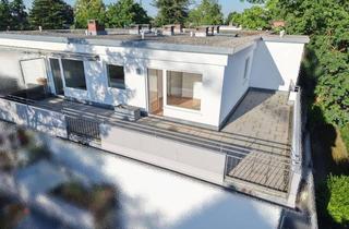 Penthouse kaufen in Würmtalstraße 18, 81375 Hadern, ****Sonnige Penthouse Wohnung mit separatem Souterrain Apartment****