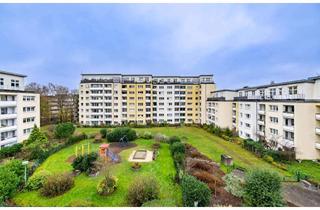 Wohnung kaufen in 22529 Lokstedt, Top geschnittene 4 Zi Wohnung mit Aufzug und Balkon, Nähe UKE und Beiersdorf, zum Selbstgestalten