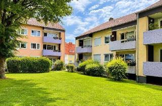 Wohnung kaufen in 45701 Herten, ***1,2,MEINS!*** schöne ETW im Grünen