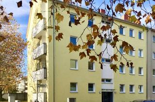 Wohnung mieten in Süntelstr. 18, 30419 Stöcken, Ansprechende 3-Zimmer-Wohnung mit Tageslichtbad und Balkon