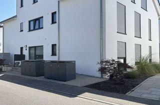 Wohnung mieten in Kantstraße, 74321 Bietigheim-Bissingen, Nachhaltig wohnen im Neubau: Stilvolle 3-Zimmer-Wohnung mit Terrasse & Tiefgarage