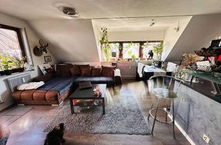 Wohnung mieten in 72660 Beuren, Helle 3,5 Zimmer Maisonettewohnung in Beuren