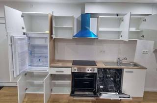 Wohnung mieten in Einhornstraße 39, 73529 Schwäbisch Gmünd, Voll möbliertes Einzelzimmer zu vermieten mit Einbauküche