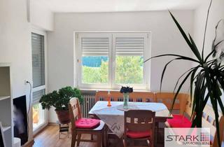 Wohnung mieten in 97268 Kirchheim, Ab 01.08. - Wohnung mit Terrasse, Gartennutzung, EBK und Garage