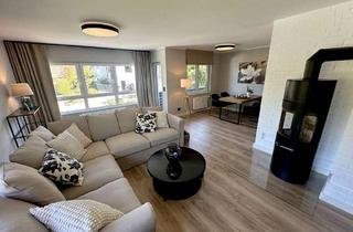 Wohnung mieten in 21227 Bendestorf, Haus-im-Haus mit privatem Garten im Sylt-Stil | Terrasse & Loggia | sonnig, ruhig und neuwertig