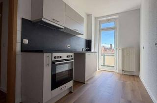 Wohnung mieten in Thümmelstr. 23, 04600 Altenburg, Sonnenglück - sonnige 2-Raum-Wohnung mit neuer Küche und Balkon