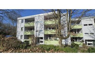 Wohnung mieten in Gedulderweg, 45549 Sprockhövel, Schöne renovierte 2 Zimmererdgeschosswohnung mit Balkon zur vermieten!