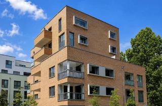 Penthouse mieten in Rissener Straße 101, 22880 Wedel, Exklusives Penthouse mit großer Dachterrasse, Einbauküche & 2 TG-Stellplätzen – Erstbezug in Wedel