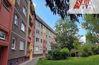 Wohnung mieten in 99610 Sömmerda, Sehr schöne helle 3-Raum Wohnung mit Einbauküche im Zentrum von Sömmerda zu vermieten!