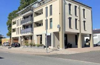 Wohnung mieten in Bahnhofsplatz, 55294 Bodenheim, SCHICKE 2 ZIMMERWOHNUNG IM 1. OG MIT FAHRSTUHL UND BALKON IM SONNIGEN BODENHEIM! - zentral - nachhal