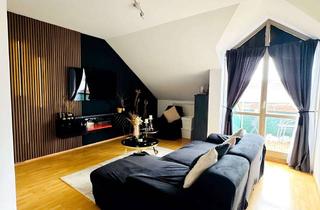 Wohnung mieten in Tanzerstraße 2c, 85055 Mailing, Modernisierte 3-Raum-Wohnung mit Balkon und Einbauküche in Ingolstadt