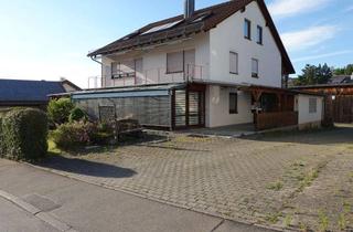 Wohnung mieten in Bempflinger Straße 34, 72663 Großbettlingen, 138 m² Erdgeschosswohnung mit Wintergarten, Garten & Garage – ideal für Paare oder kleine Familien