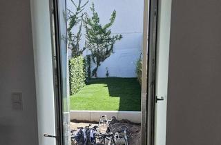 Wohnung mieten in 64287 Darmstadt, Erstbezug: 3-Zimmer-Gartenwohnung mit Privatgarten, Einbauküche und Topausstattung