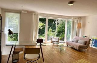 Lofts mieten in 77694 Kehl, sonniges, ruhiges 1-Zimmer LOFT in KEHL INSEL mit kleiner Terrasse