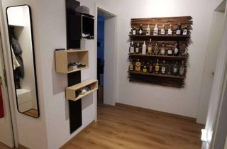 Wohnung mieten in 83022 Innenstadt, Stilvolle 3-Zimmer-Wohnung mit Terrasse und Garten in Rosenheim