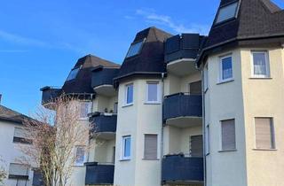 Wohnung mieten in Lärchenweg, 35586 Wetzlar, Freundliche 1-Zimmer-Wohnung mit Balkon und EBK in Wetzlar/ Hermannstein