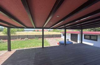 Wohnung mieten in 76351 Linkenheim-Hochstetten, Frisch sanierte 2-Zimmer-Erdgeschosswohnung mit großer Terrasse und Doppelgarage