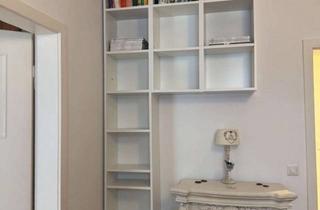 Wohnung mieten in Fundstraße 12, 30161 Oststadt, Wohnen mit Charakter: möblierte 2-Zimmer-Wohnung in der Oststadt