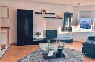 Wohnung mieten in Weilimdorfer Straße 26, 71254 Ditzingen, Hell, ruhig, attraktiv, möbliert, nahe S-Bahn 2 Zi.-Wohnung in Ditzingen!