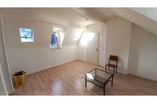 Wohnung mieten in 65195 Wiesbaden, WI-City: Helle, gemütliche 2-Zimmer-Dachgeschoß-Single-Wohnung in saniertem Altbau; EBK u. Laminat