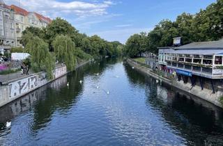 Wohnung mieten in Reichenberger Straße 27, 10999 Kreuzberg, Charmante, teilmöblierte 1 Zimmer-Neubau-Wohnung in begehrter Kreuzberger Lage
