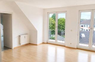 Wohnung mieten in Ringstraße 159, 45219 Kettwig, Traumhafte Dachgeschoss-Wohnung mit Balkon und Aussicht in Essen Kettwig zu vermieten!